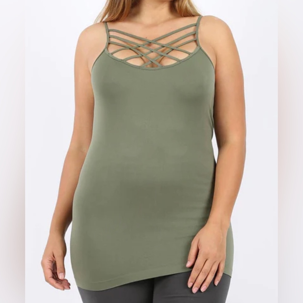 NWT L&B Women’s Camisole.